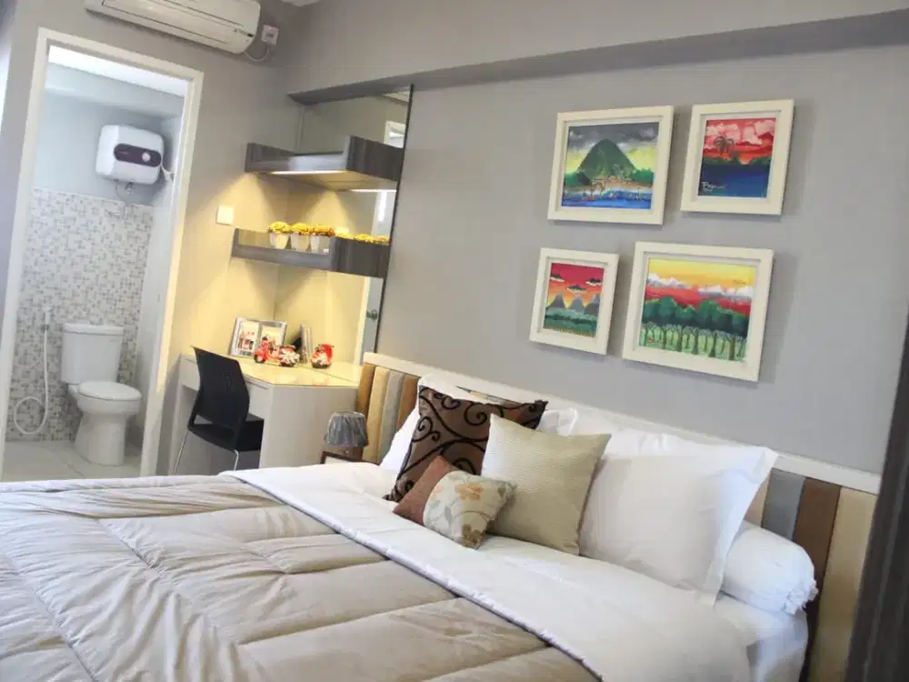 Sewa Apartemen Educity tower Stanford