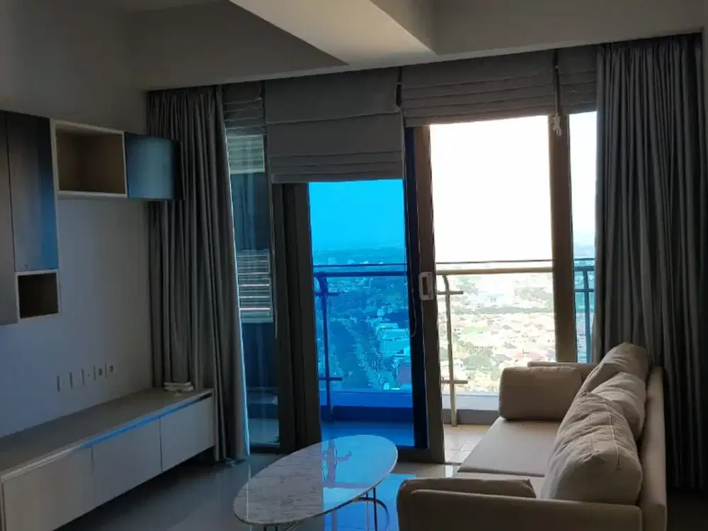 Disewakan Apartemen La Ritz Tower Full Furnish