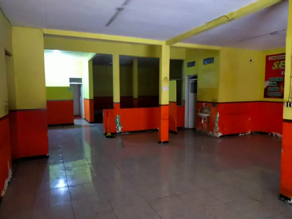 Disewakan Ruko Raya Kupang ex Rumah Makan