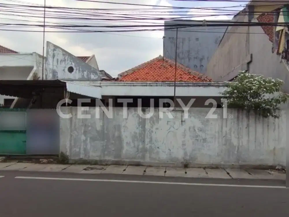 Rumah Murah  Lokasi Strategis Jakarta Pusat