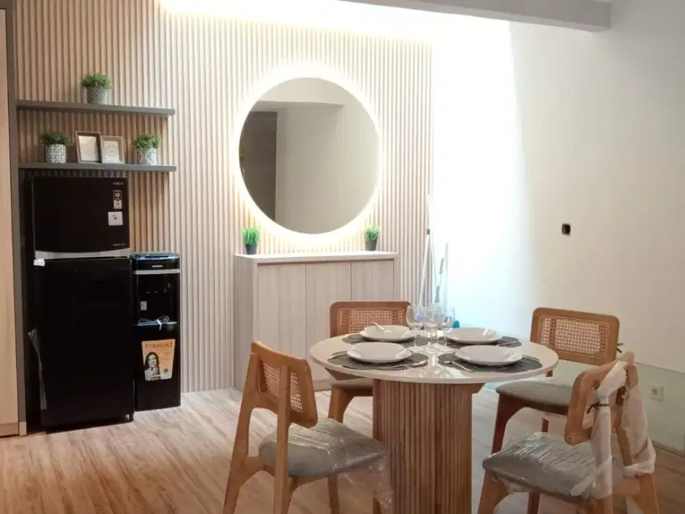 Rumah Furnished Bagus di Summarecon Bandung Dayana