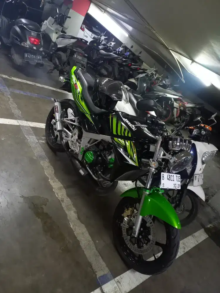 Ninja R up SS tahun 2015