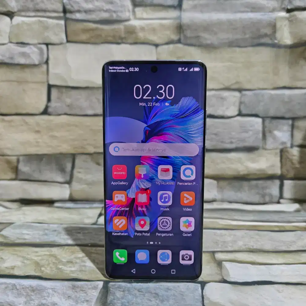 Huawei P50 Pro 5G 8/256 Resmi indo kelengkapan hp aja/batangan