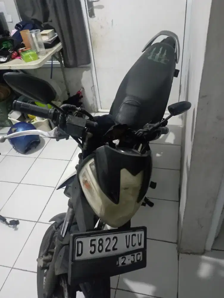 Kawasaki athlete irit tangguh