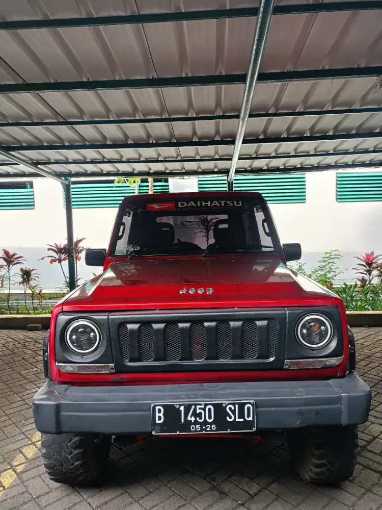 Daihatsu Feroza SE 1995