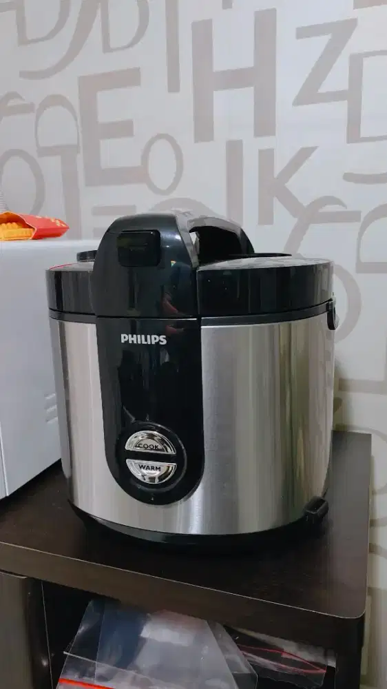 Rice cooker Philips 2L