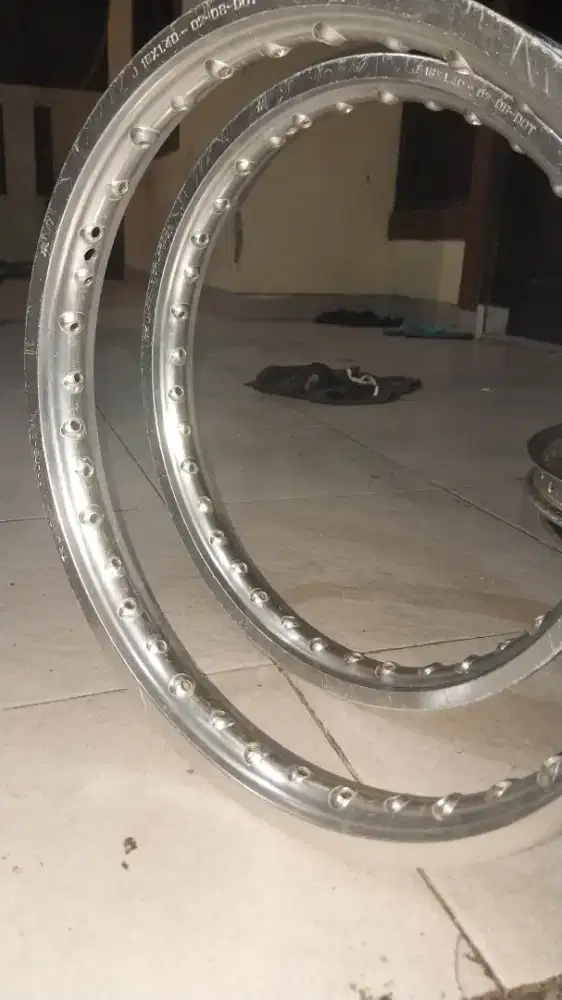 Pelk TK bright ring 16 140