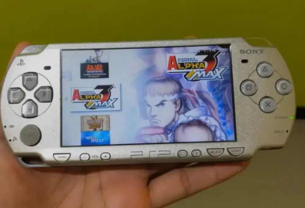 Psp sony full 55 games mulus lancar siap main