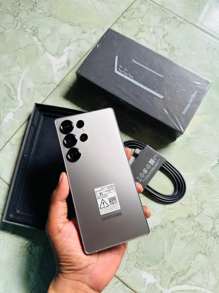 Samsung s25 ultra 12/256gb