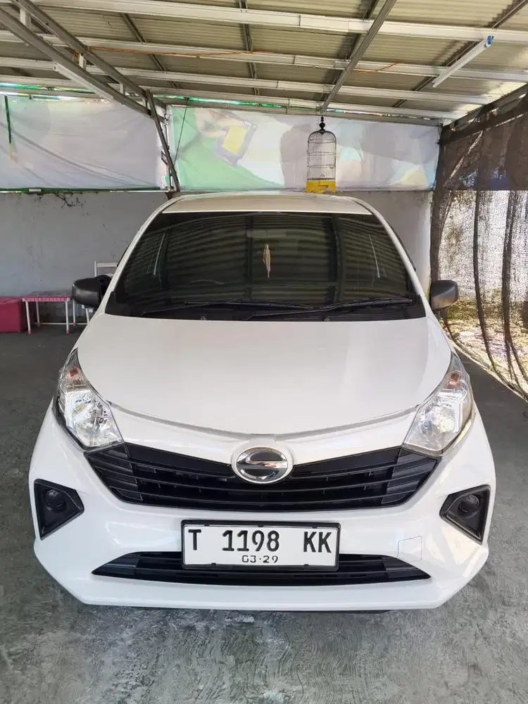 sigra tahun 2024 type d