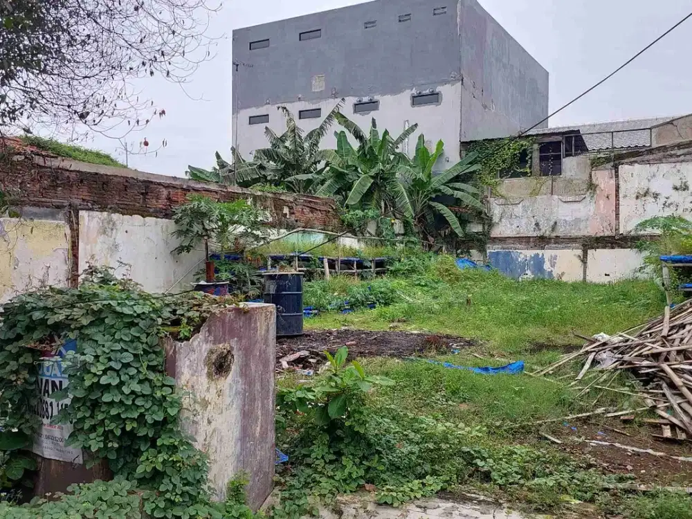 Dijual Tanah Rungkut Harapan Surabaya