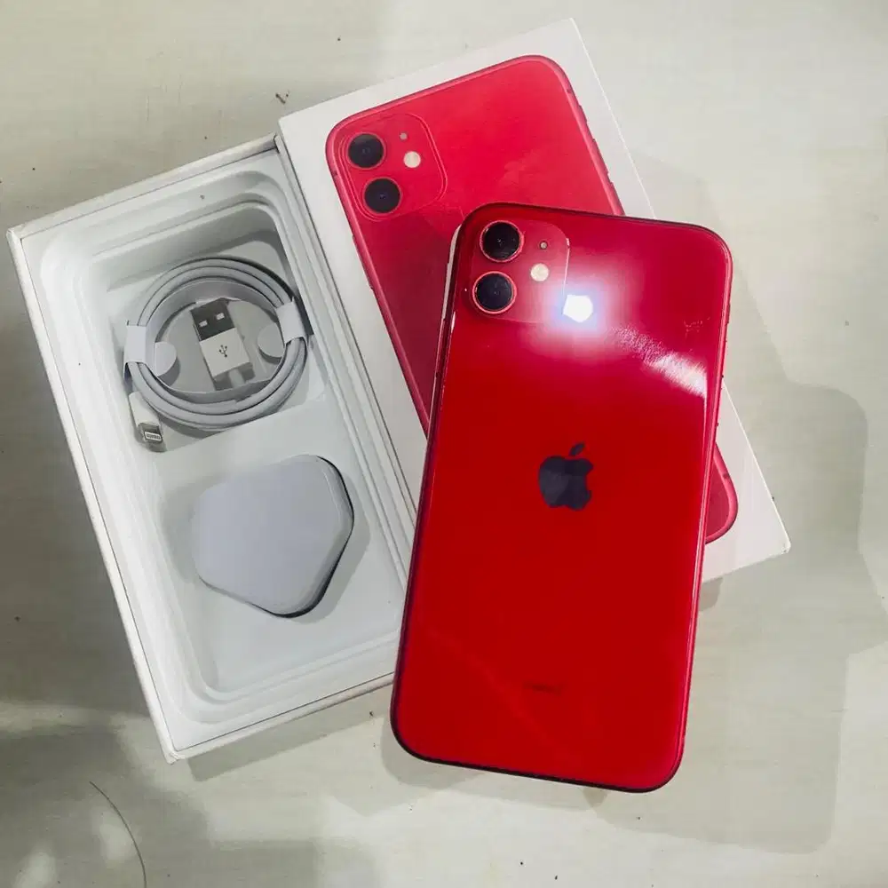 Iphone 11 64gb fulset