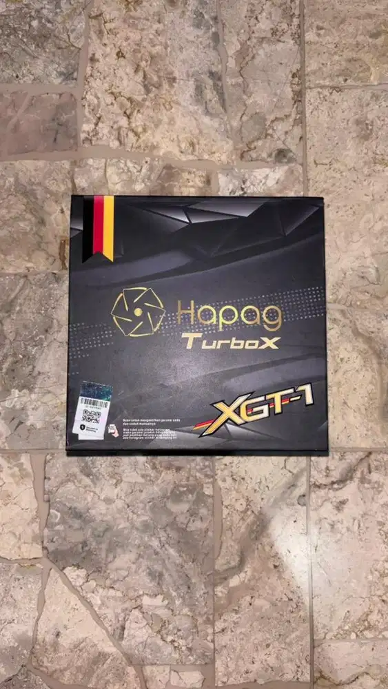 Lampu Hapag TurboX Xgt-1 D2 Fullset - Lampu D2 Projector