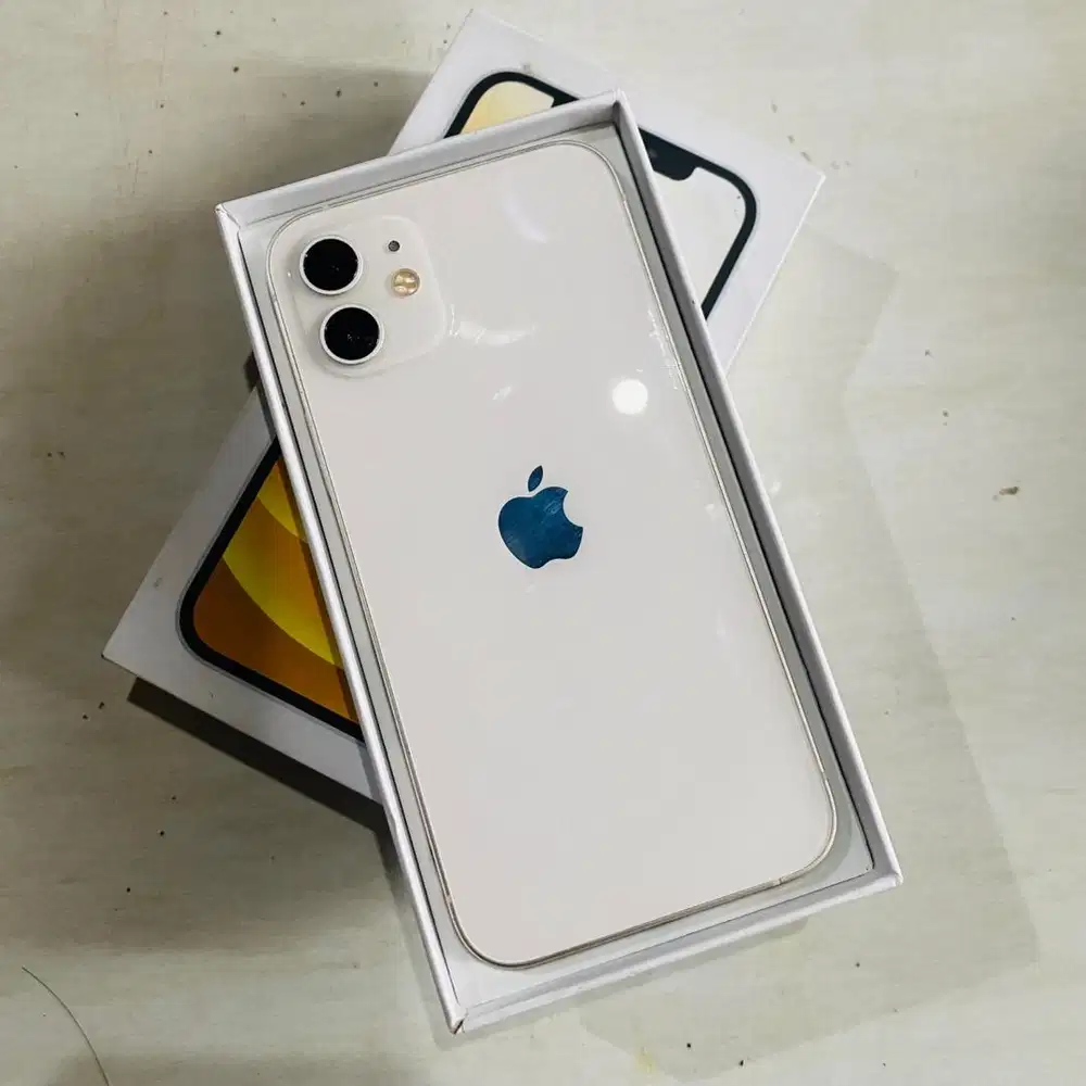 Iphone 12 64gb fulset