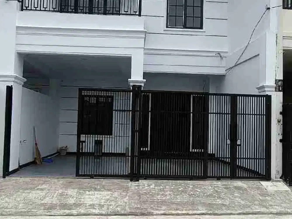 dijual rumah bagus dalam perumahan di pondok kelapa, jakarta timur