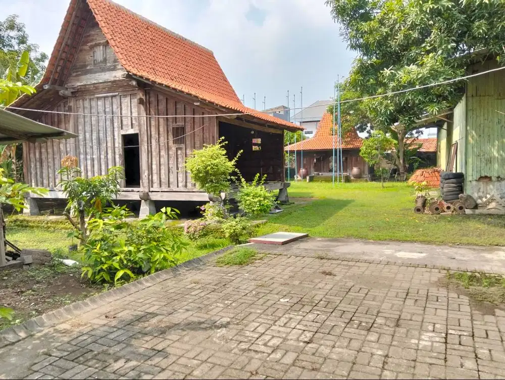 DIJUAL GUDANG RAYA MASTRIP BOGANGIN ROW JALAN BESAR DEKAT PINTU TOL