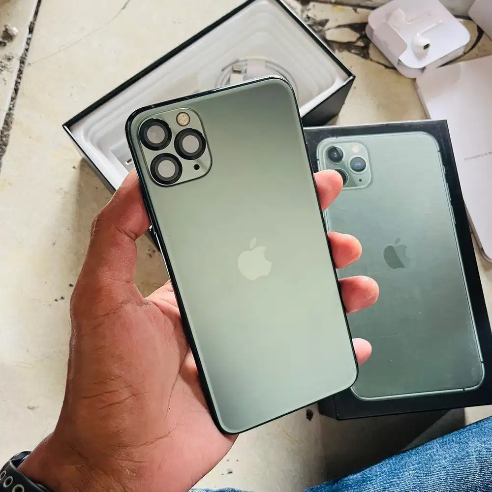 Iphone 11promax 64gb