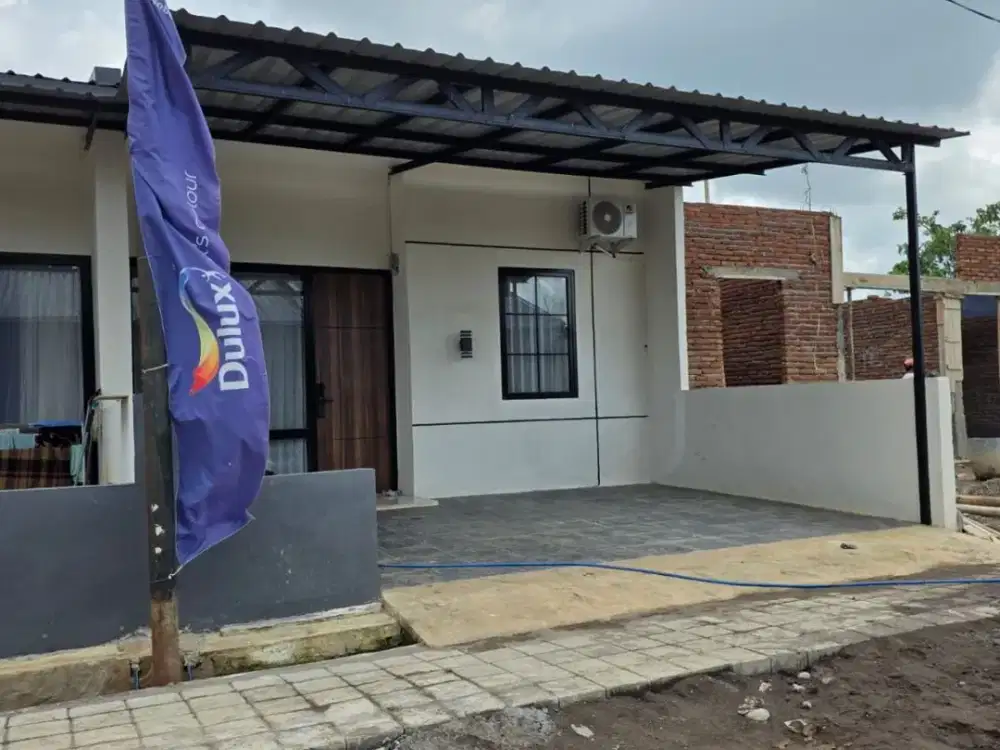 Perumahan Termurah Di Dekat Hertasning Harga 300 Jutaan