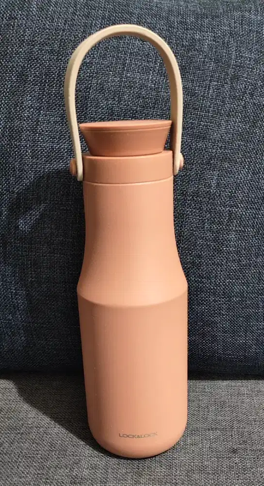 Lock 'n Lock Metro Double Tumbler 470ml