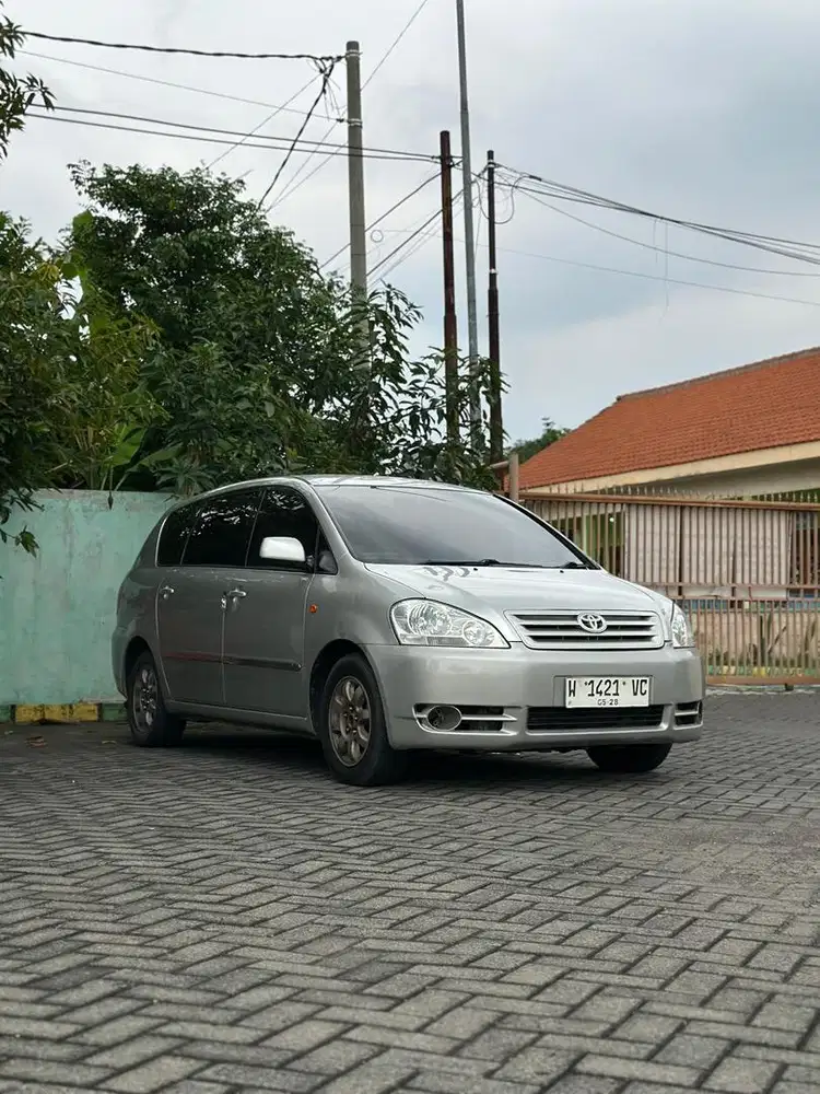 toyota picnic (build up)