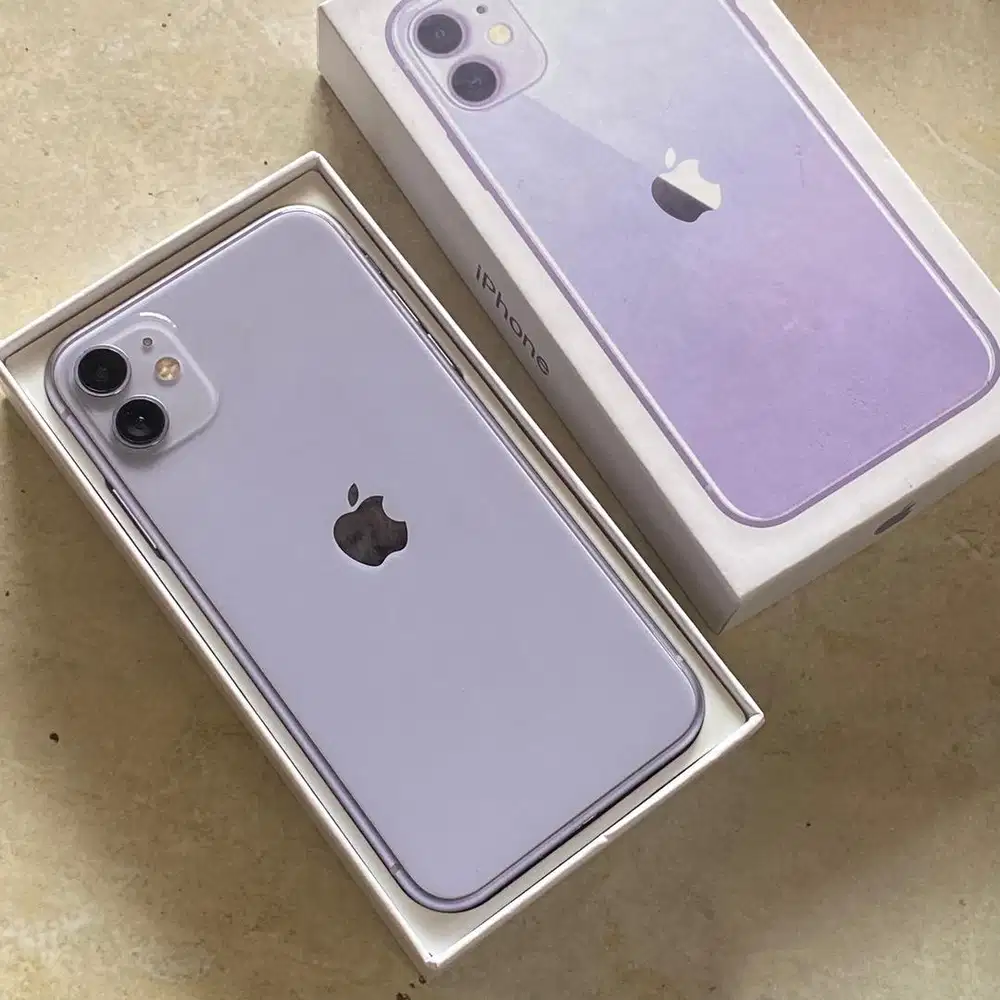 Iphone 11 64gb fulset