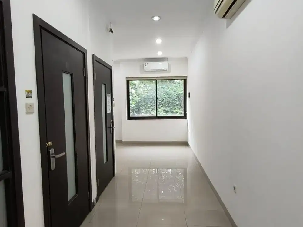 Disewa Dijual Ruko Kelapa Gading Belakang Mall 3Tk LT 75 M2 5 X 15 LB 5 X 11