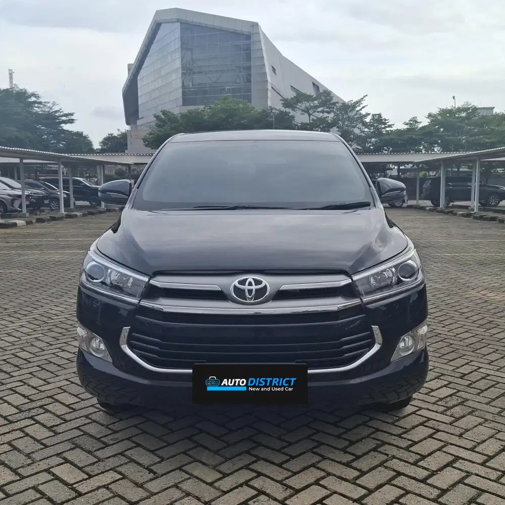 Innova reborn 2.4 V M/T Diesel