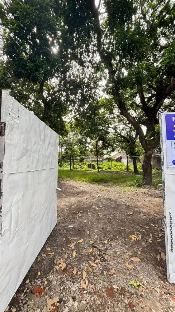 Bismillah Tanah DI JUAL Insyallah AMANAH