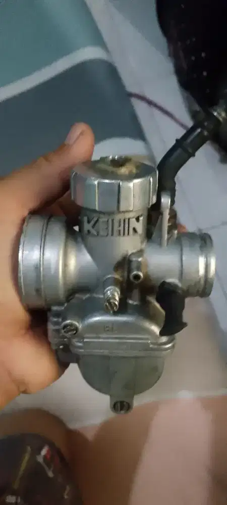 Bismiilah...Dijual Karbu Pe 24