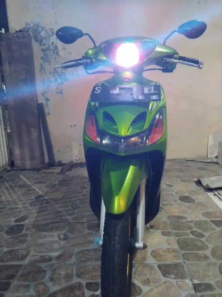 YAMAHA MIO SPORTY