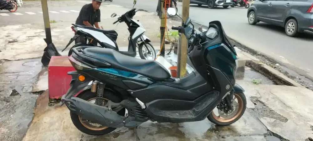 Yamaha nmax 2022