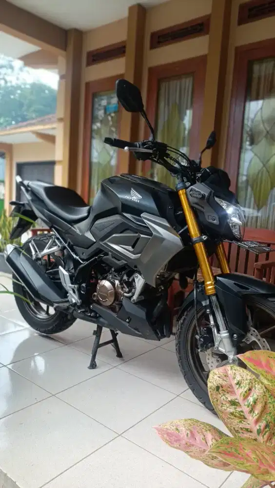 CB 150R Jarang Ada