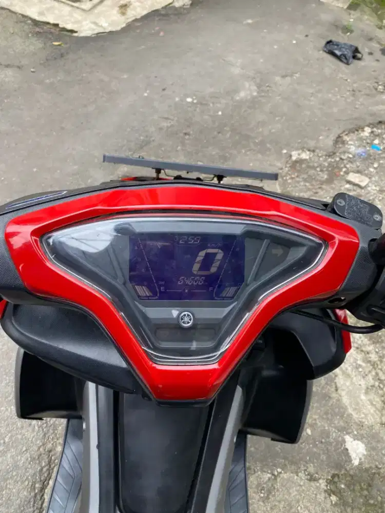Aerox 2021pajak idul