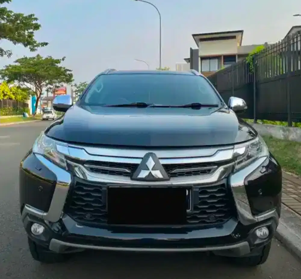 Mitsubishi Pajero Sport 2019 Diesel