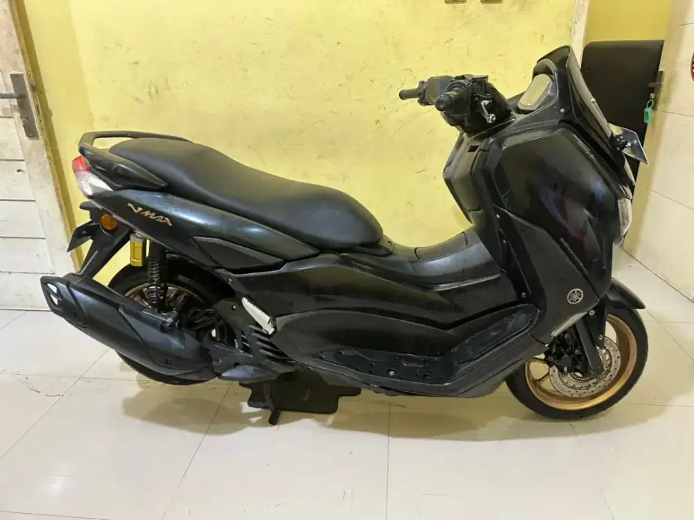 Yamaha nmax 2021 cimahi