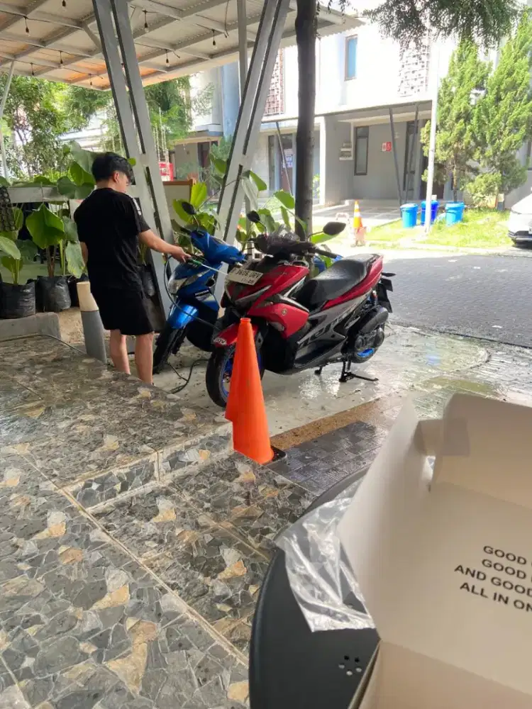 Yamaha Aerox 2018 Pajak Hidup