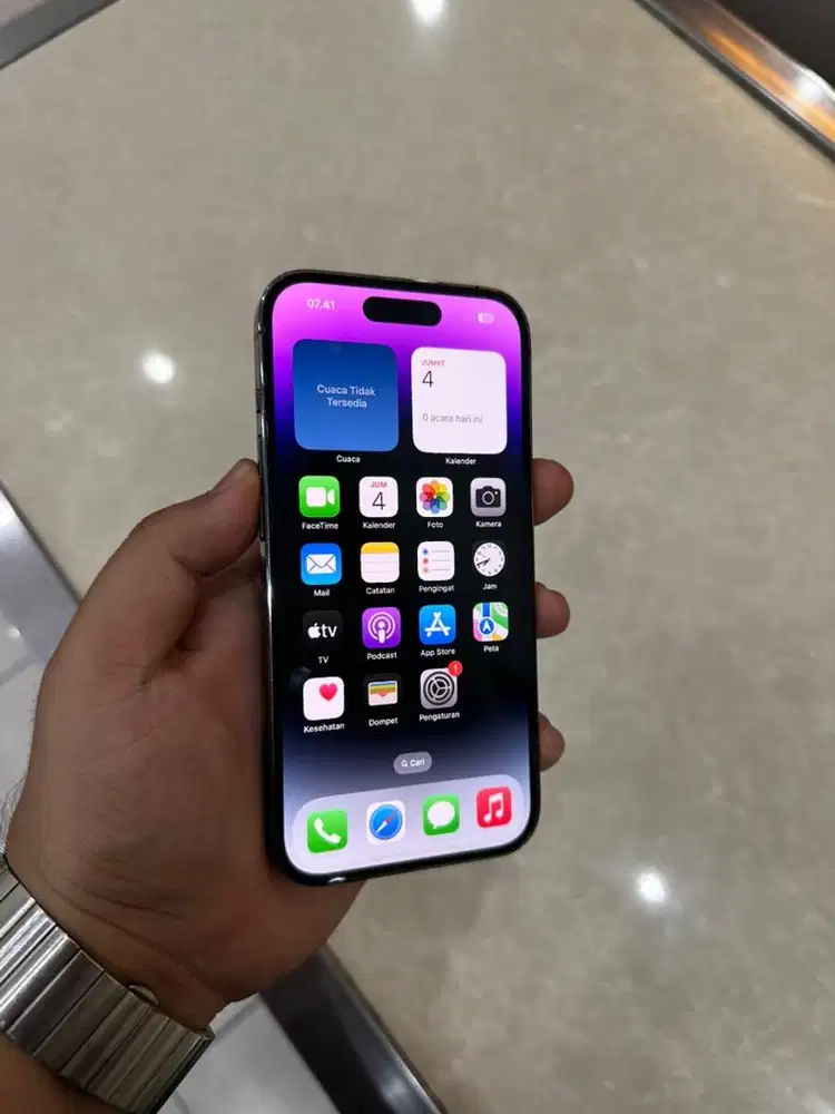 iPhone 14 Pro 256gb mulus