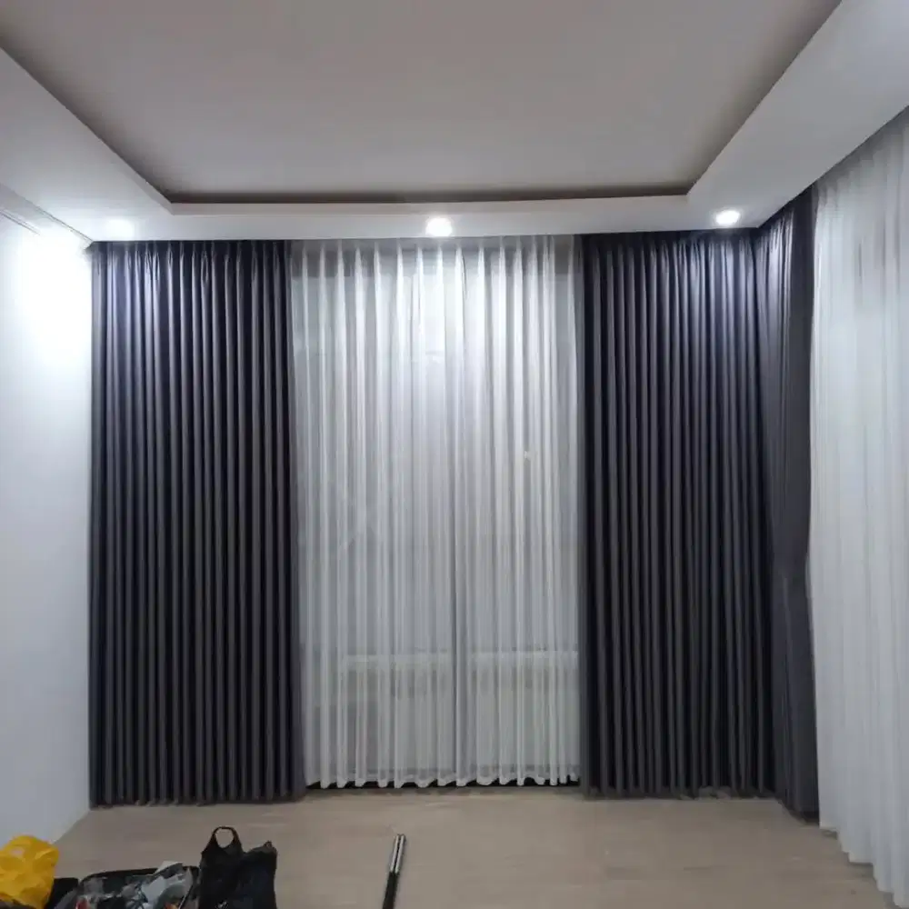 Gorden minimalis interior