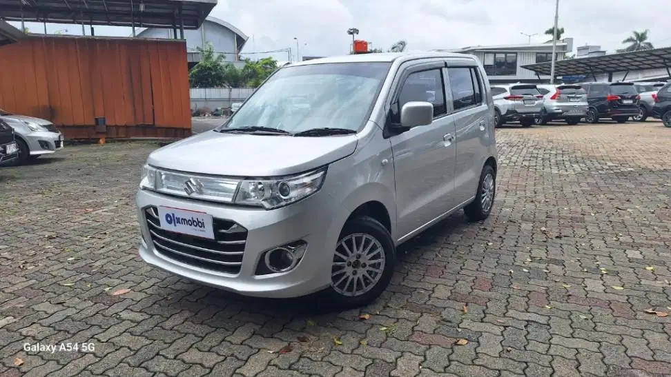 DP Rendah Suzuki Karimun Wagon R 1.0 GS Bensin-AT 2020 TRB