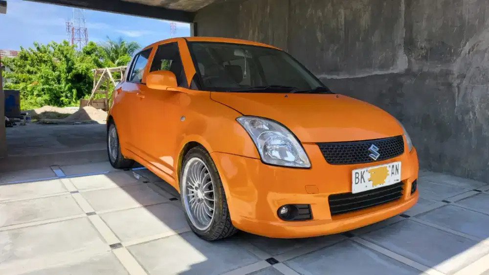 Jual Kondisi Apa Adanya