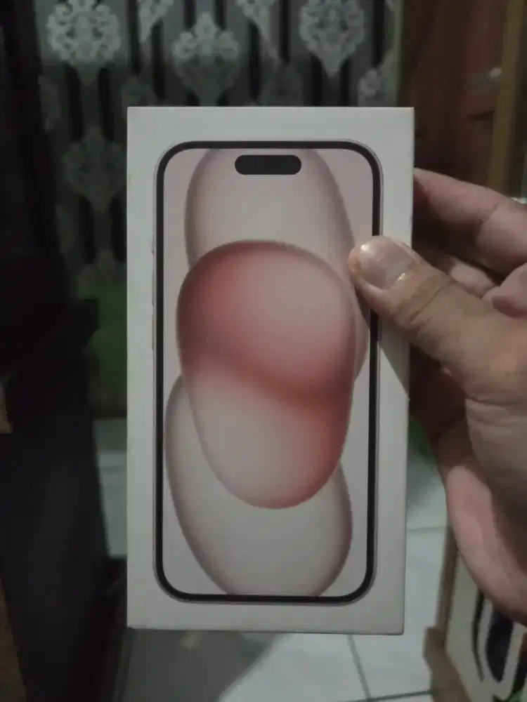 Iphone 15 128gb ibox resmi