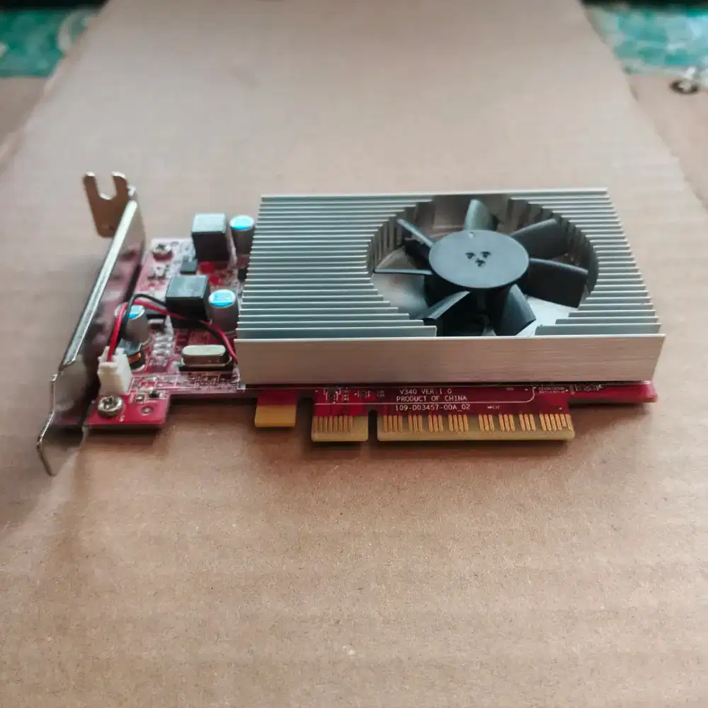 VGA Card AMD Radeon R5 2GB GDDR5