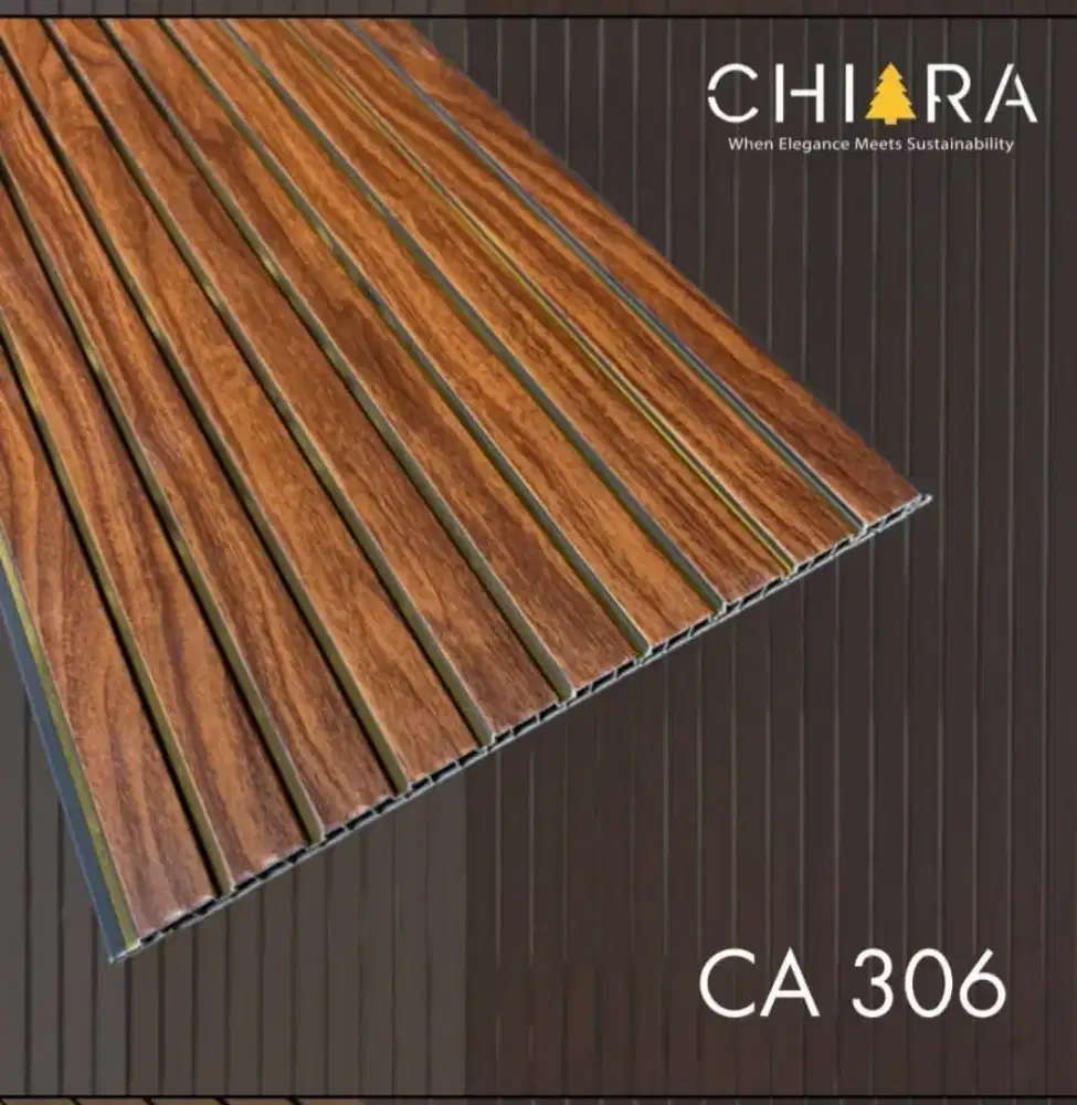 Walpanell 30cm list gold