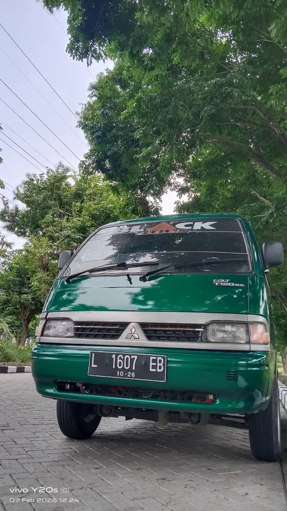 Mistubishi t120ss van 1996