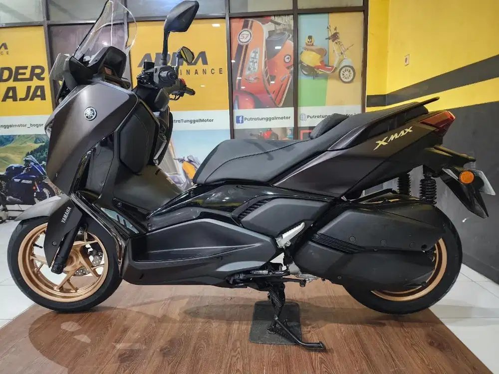 Jual cash or kredit x max abs 250 conected