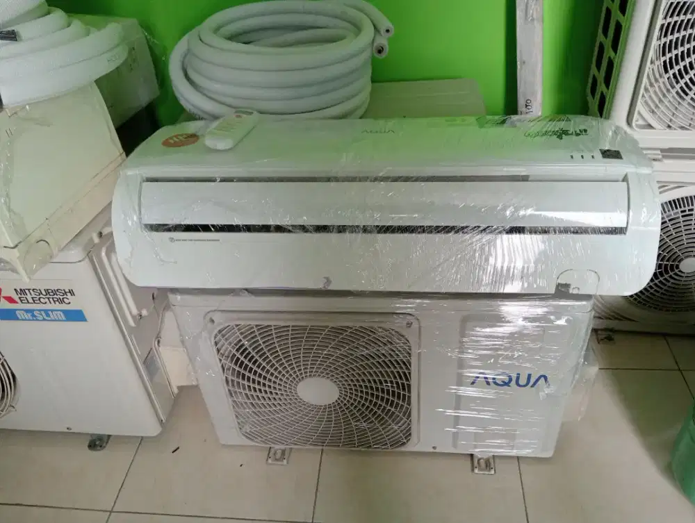 Ready AC 1/2 pk dan 1 pk jos dinginnya
