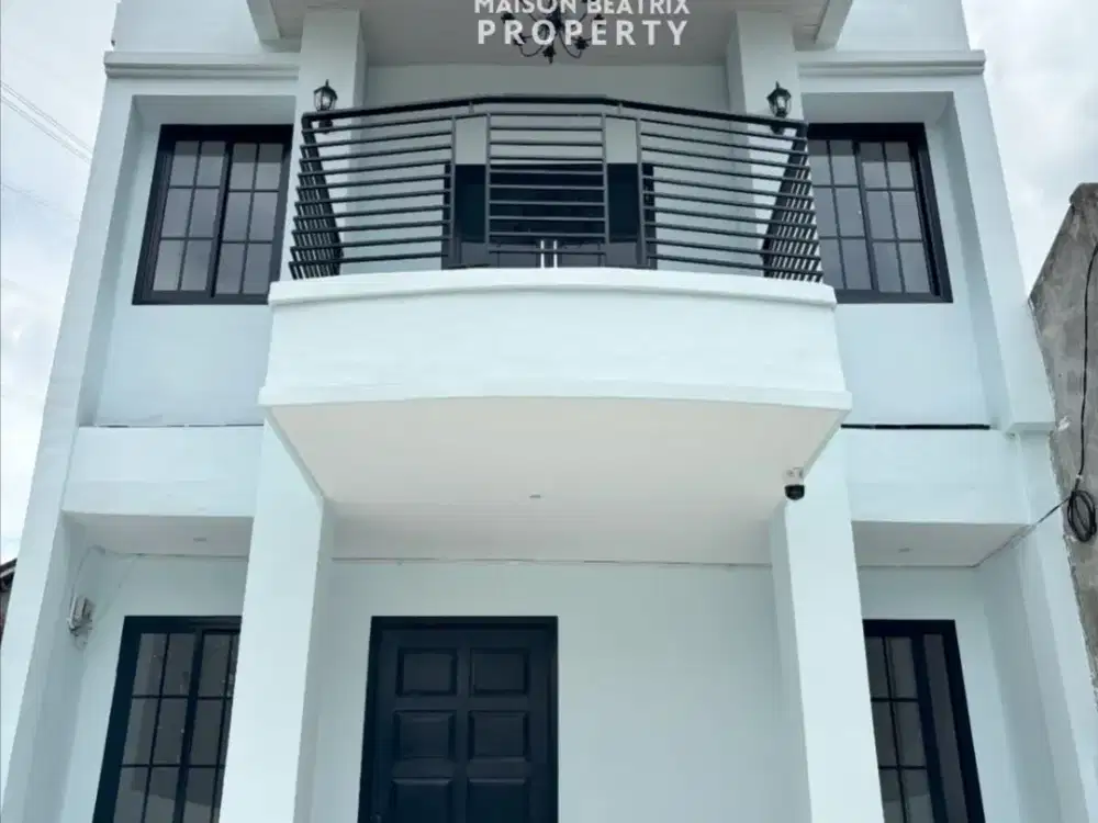 PROMO TERBATAS DIJUAL MURAH RUMAH BARU SIAP HUNI BERLOKASI DI TRIANGLE CISAUK