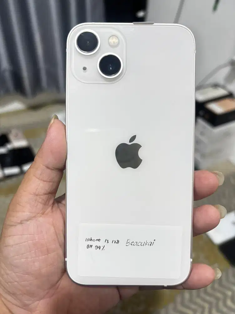 Iphone 13 128 GB Beacukai
