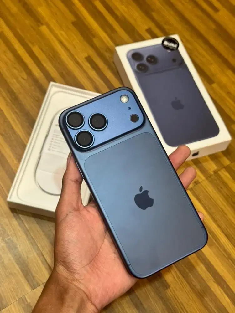 iphone 17 pro max 256gb ibox deep blue cc 30