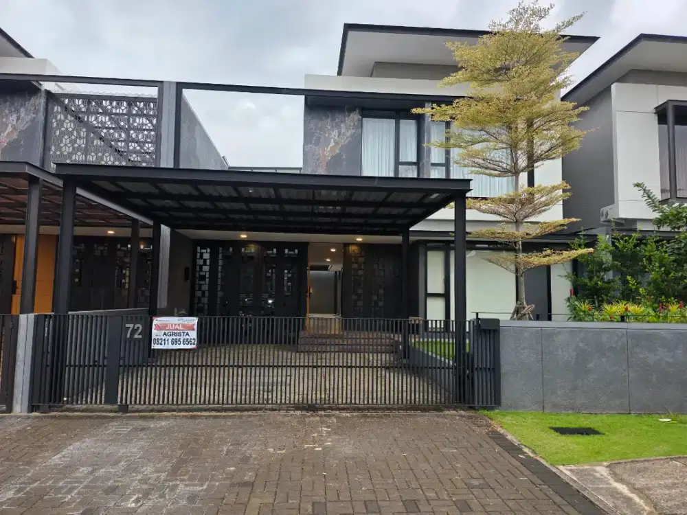 Nayapati Residence Full Furnished Kota Baru Parahyangan Unit Hoki